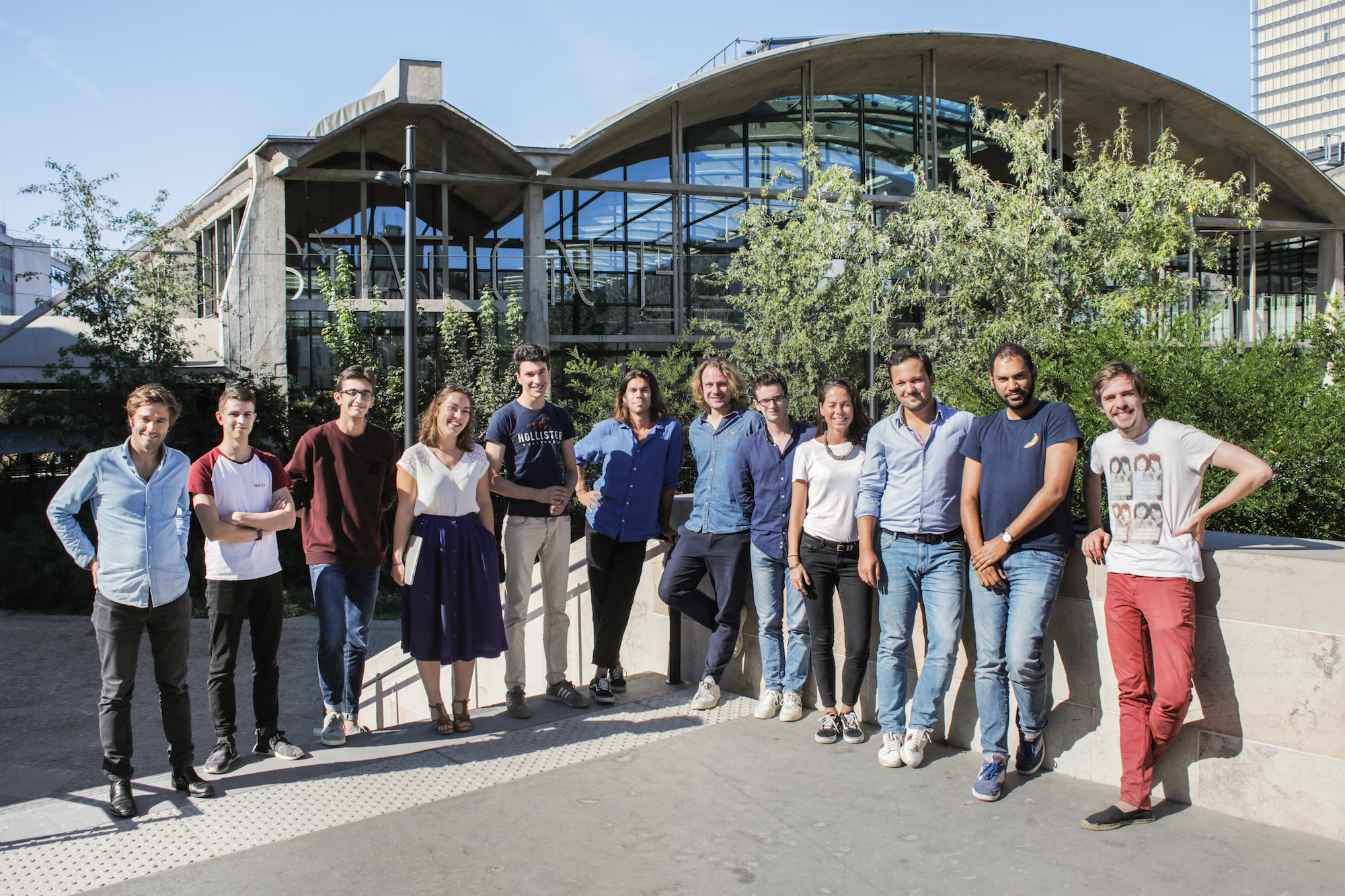 rencontre Hollister Manager