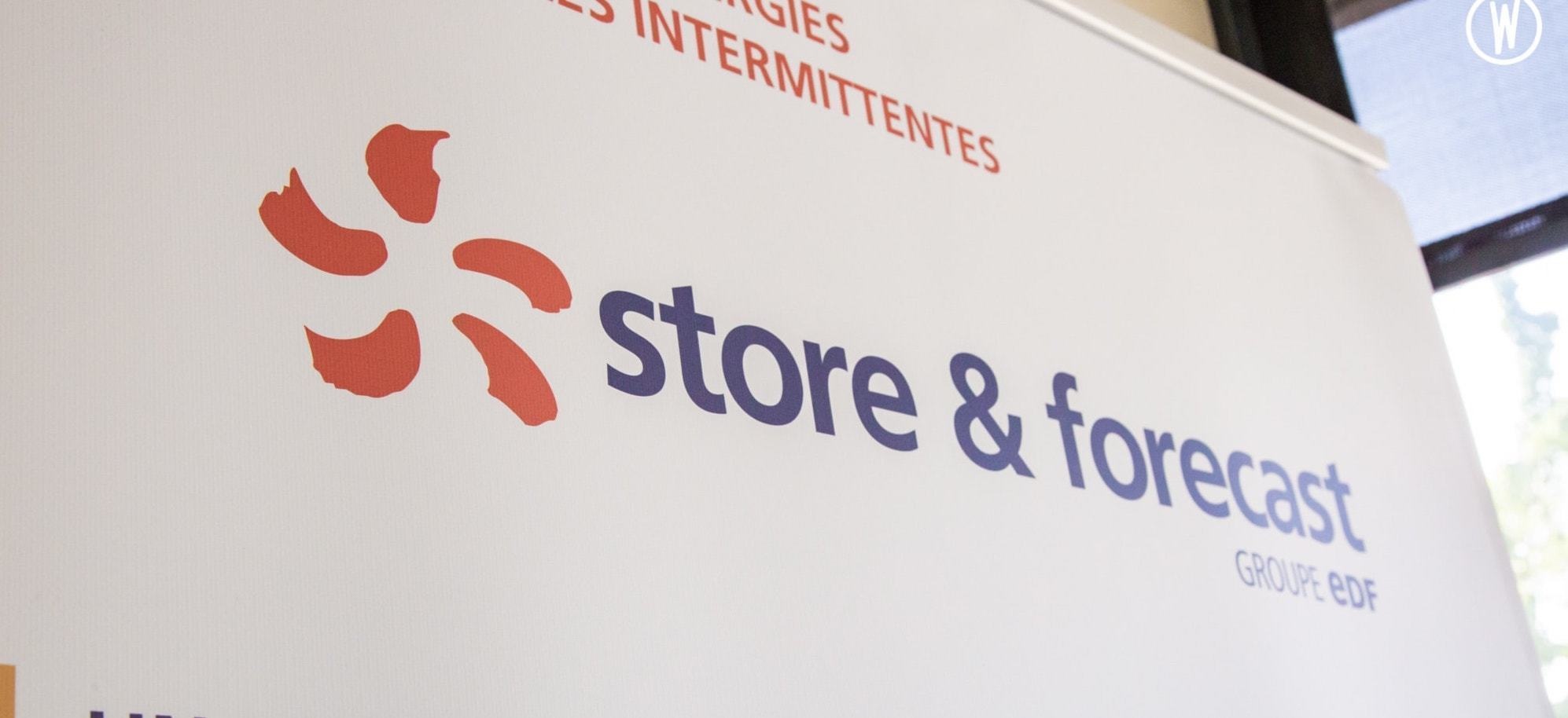 Chargee Charge D Exploitation De Projets D Energie