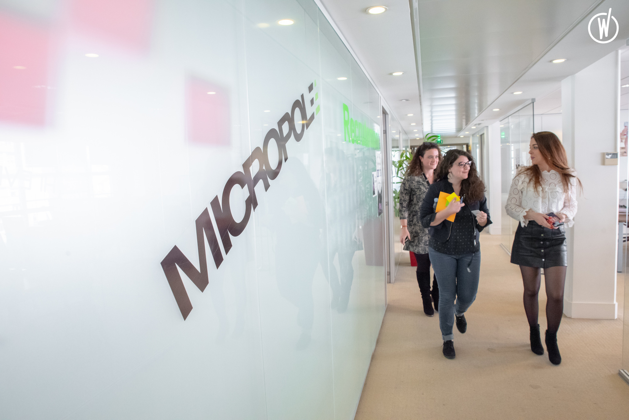 Data scientist H/F - Groupe Micropole - CDI à Levallois-Perret