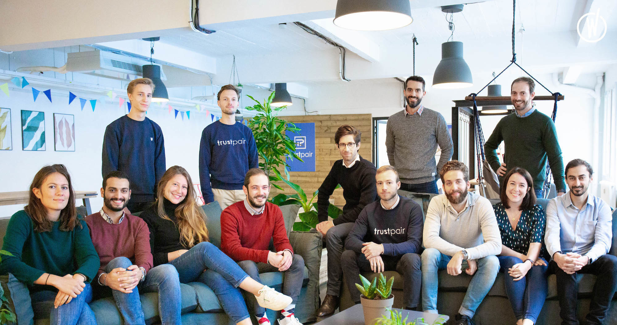 SDR - Alternance - Trustpair - Alternance à Paris