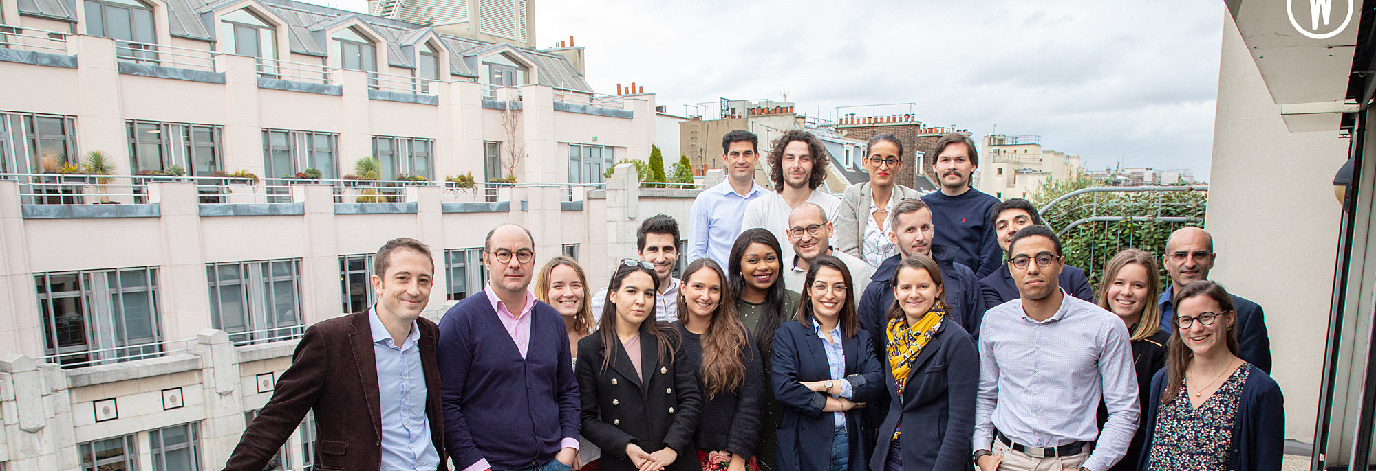 Administrateur Réseaux & Systèmes H/F - WIFIRST - CDI à Paris