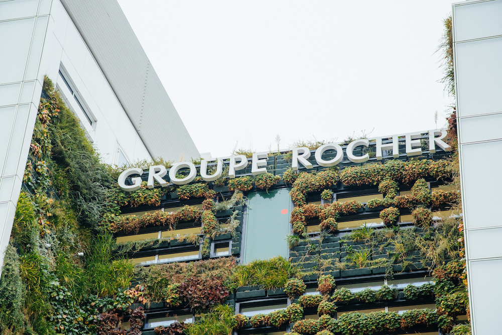 Groupe Rocher photos, vidéos, recrutement
