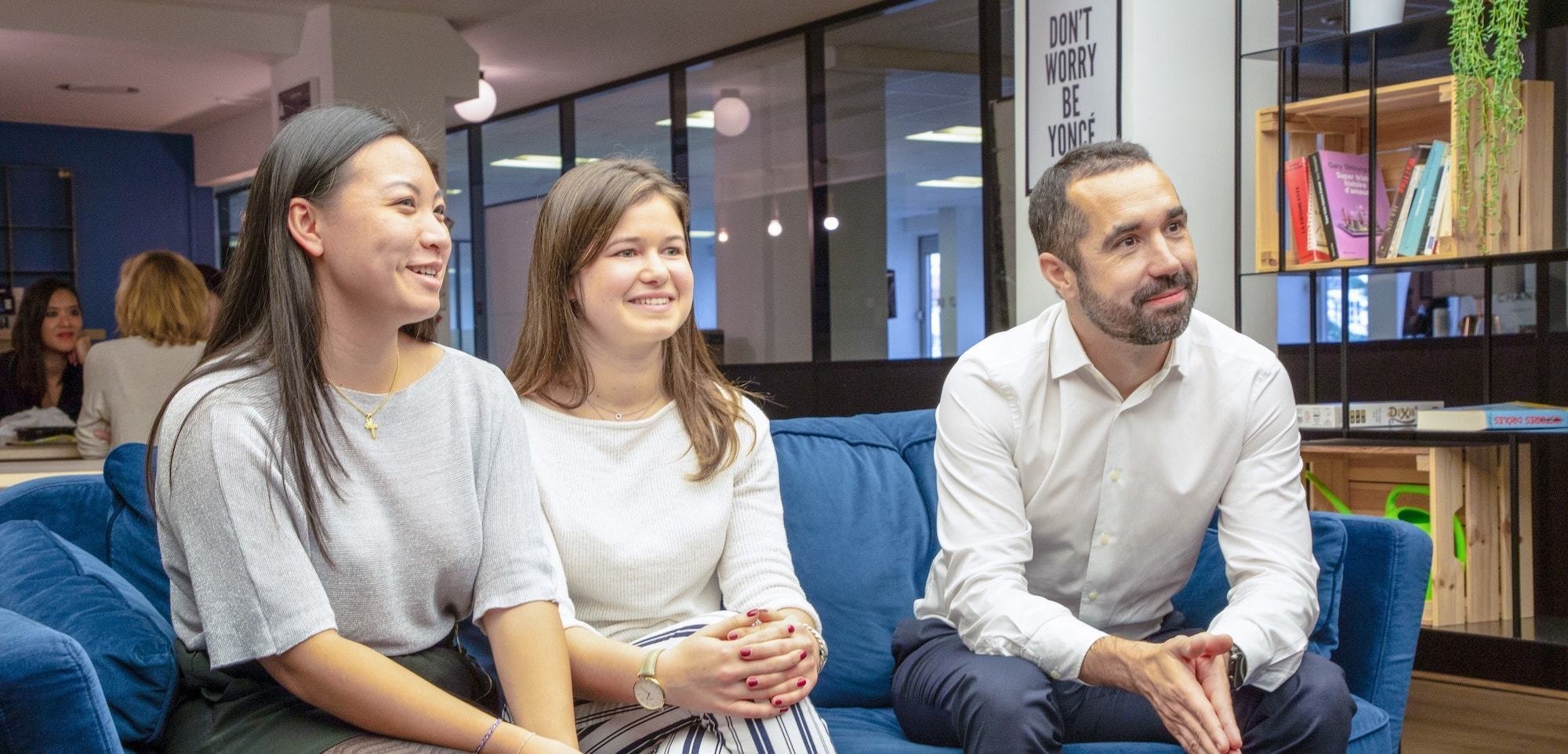 STAGE - Chargé(e) de recrutement (Juin 2020) - Ovalo 